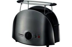 Bosch - City 2 Slice Stainless Steel Toaster